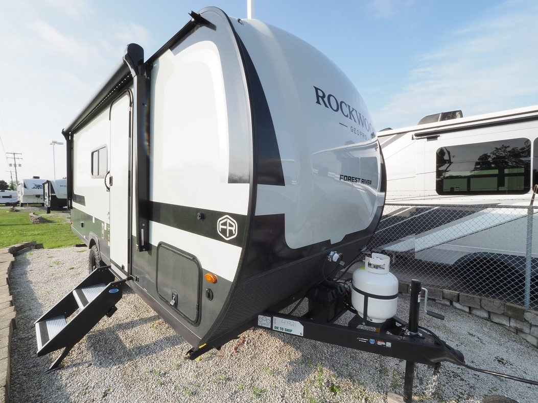 2026 Forest River Rockwood Geo Pro G17LE in muskegon MI