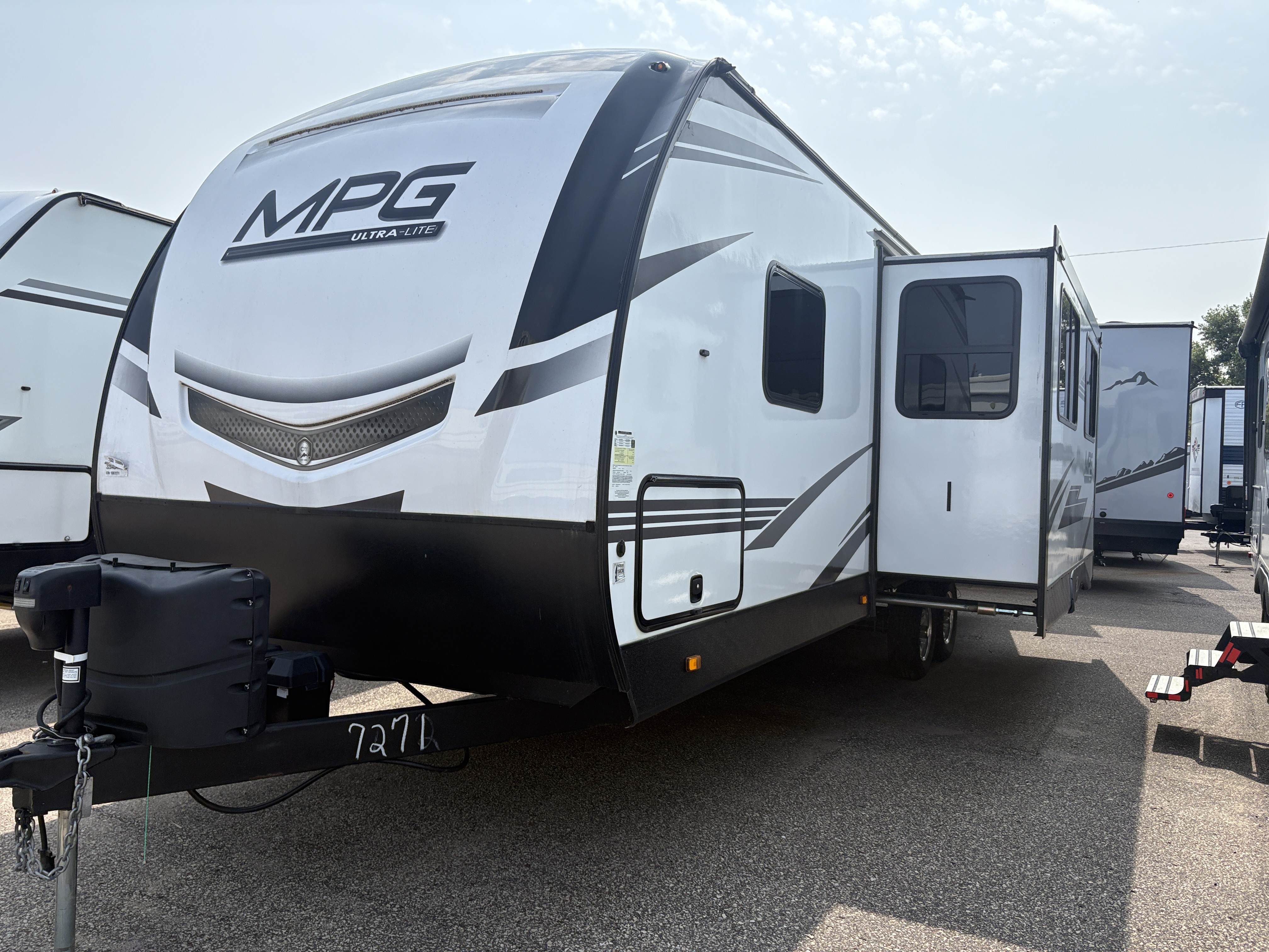 2022 Cruiser Rv MPG 2600RB in shakopee MN