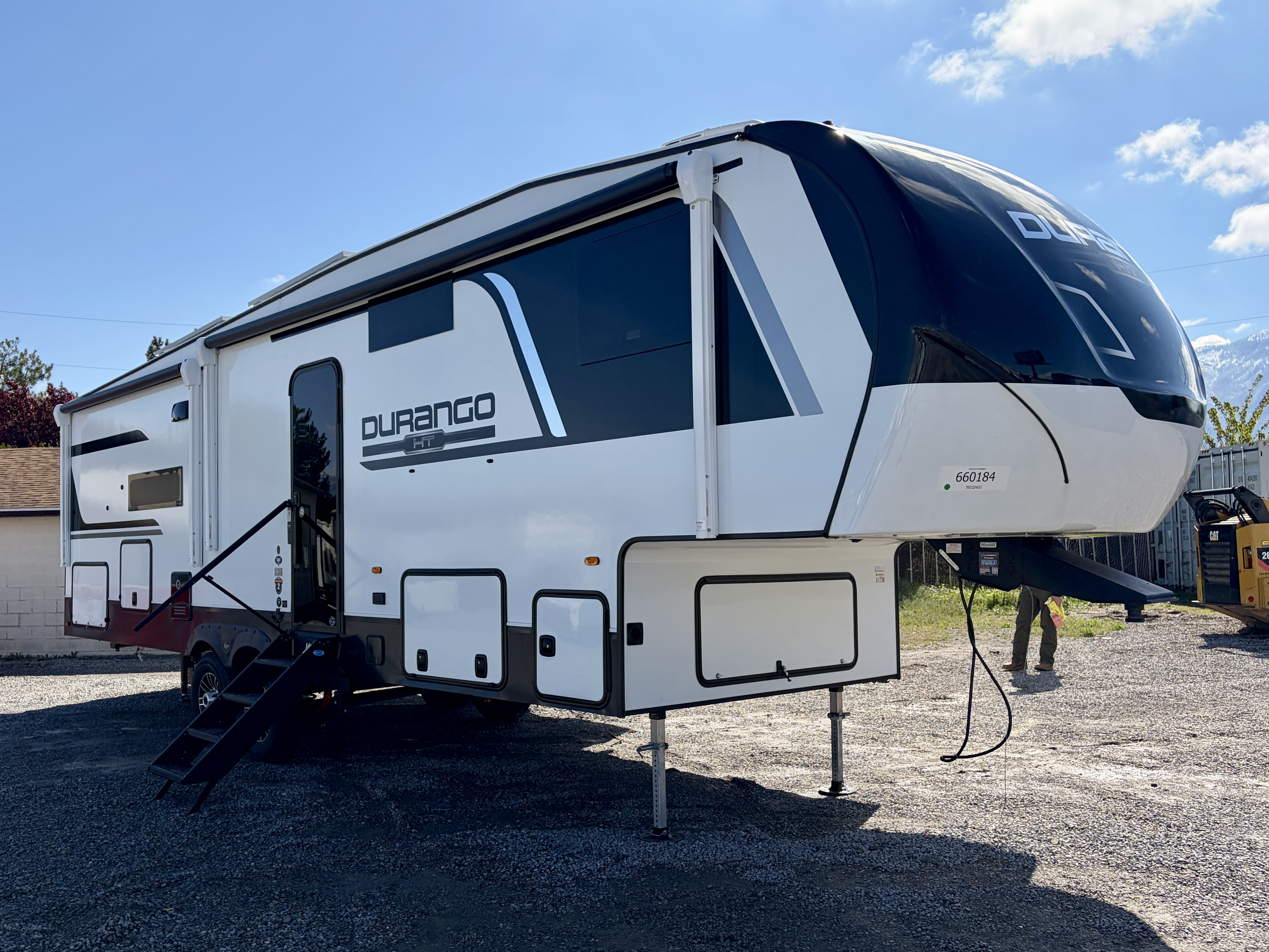 2026 Kz Rv Durango Half-Ton D286BHD in spanish fork UT