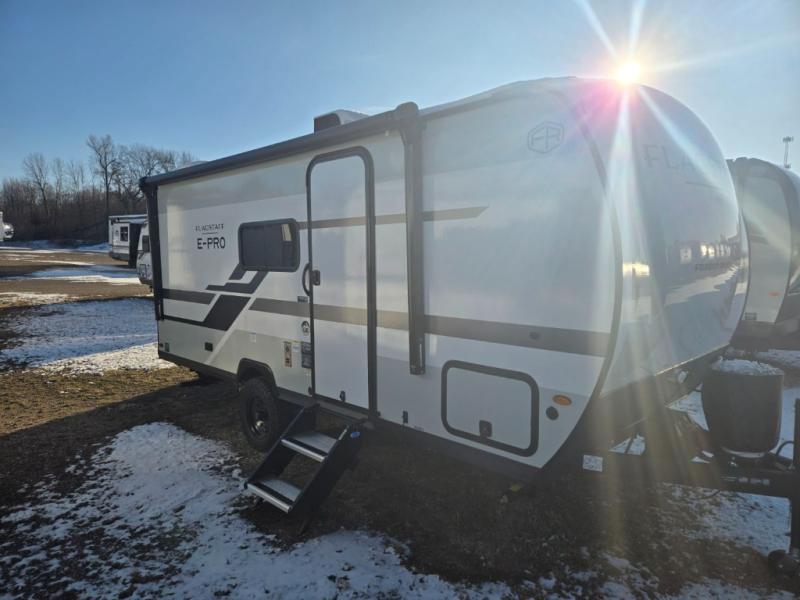2027 Forest River Rockwood Geo Pro G13DLE in saginaw MI