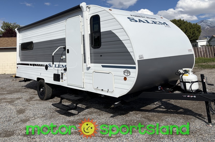 2026 Forest River Salem FSX 169RSK in spanish fork UT