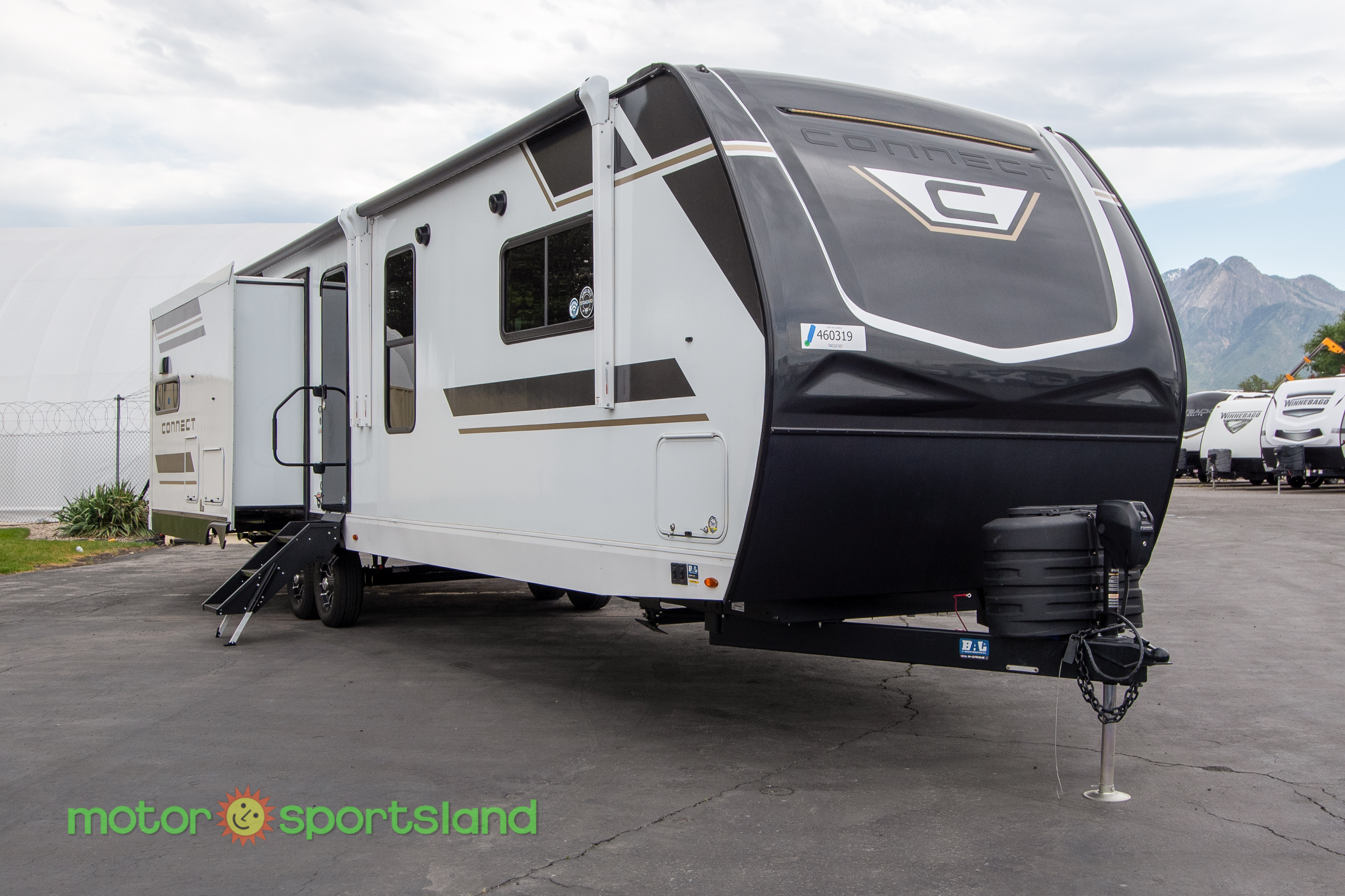 2026 Kz Rv Connect C333RLK in millcreek UT
