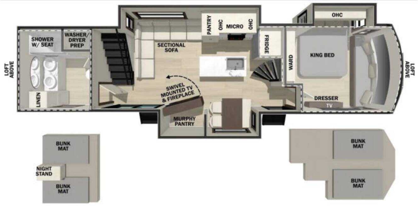 A photo of this 2026 Jayco Jay Flight SLX 140TB