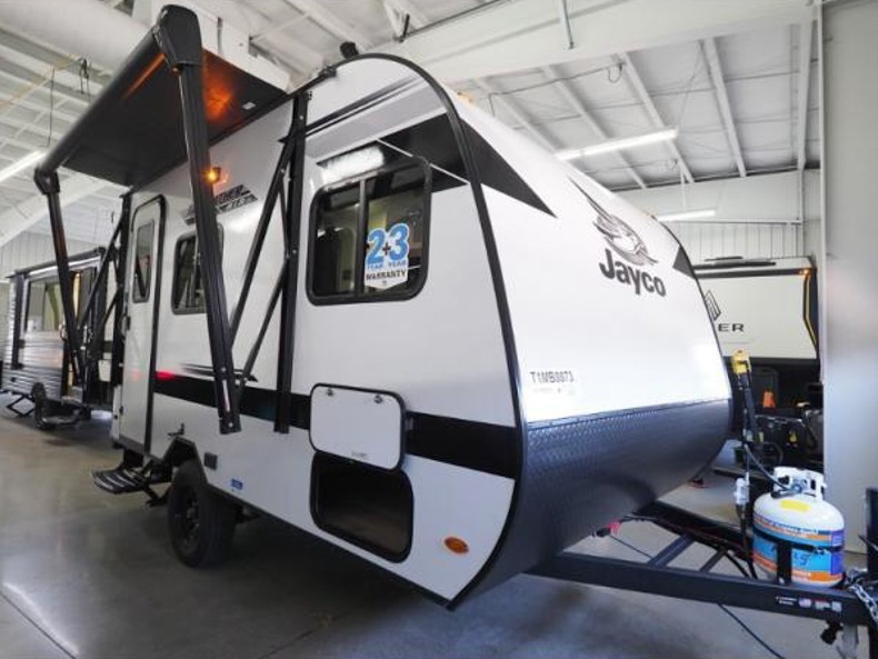 2026 Jayco Jay Feather Air SL 15TBSL in muskegon MI
