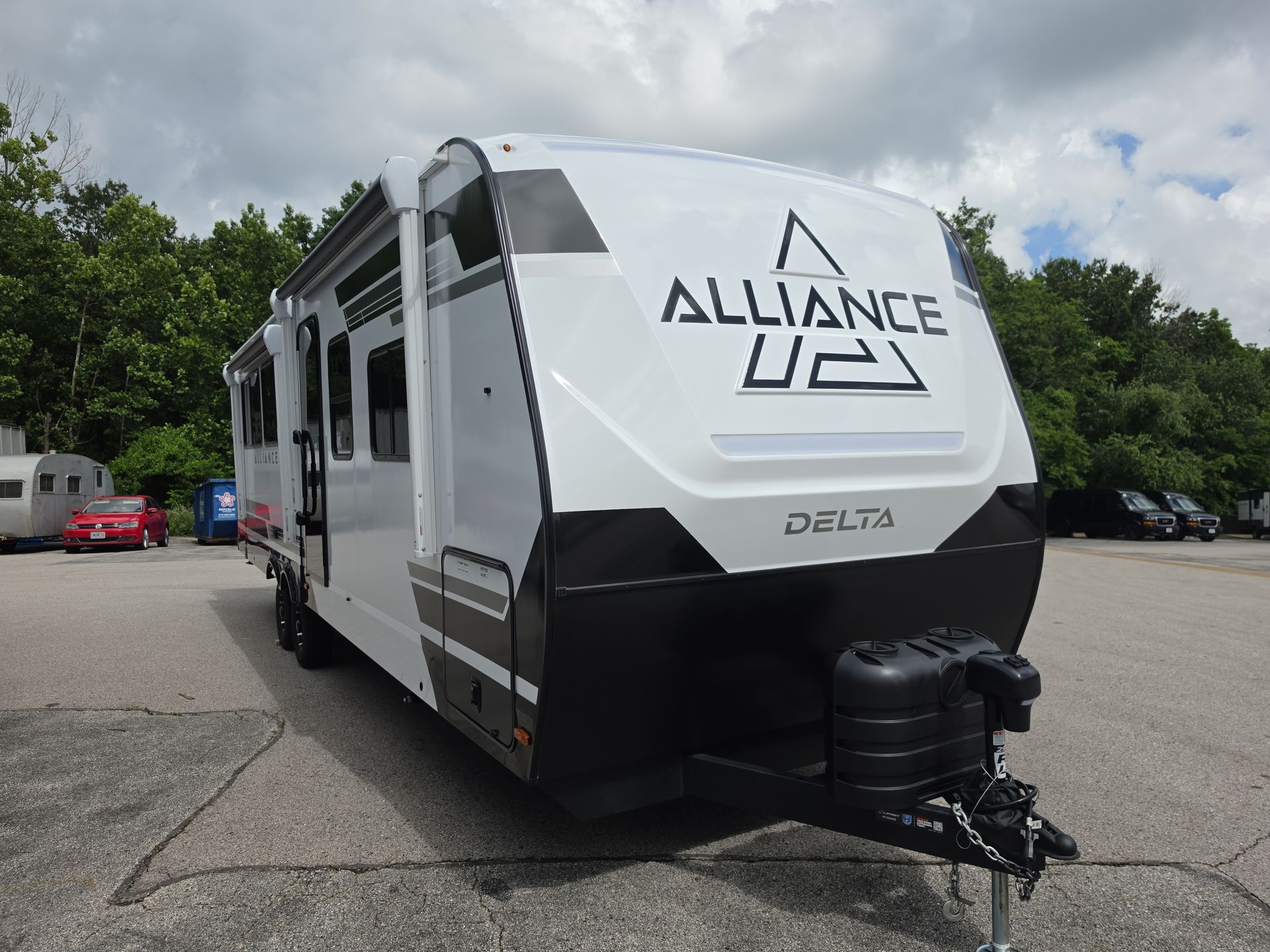 2027 Alliance Rv Delta 292RL in eureka MO