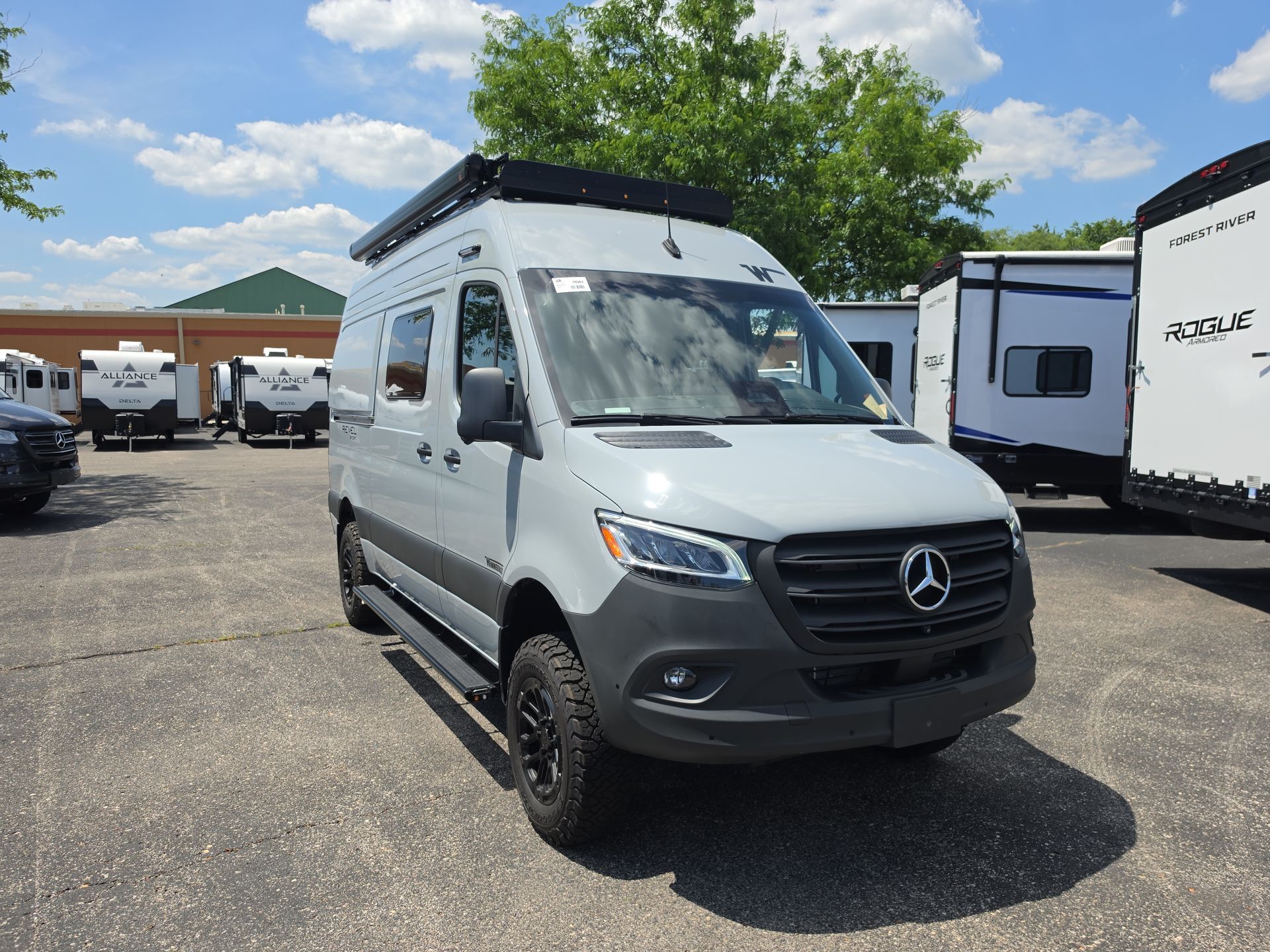 2027 Winnebago Revel 44C RV