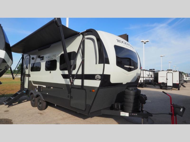 2026 Forest River Rockwood Mini Lite 2205S in muskegon MI