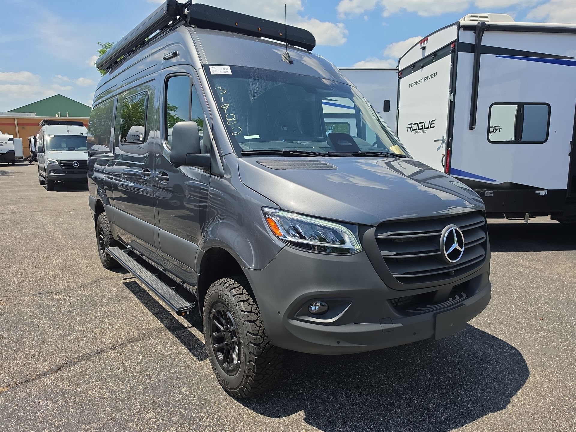 2027 Winnebago Revel 44N RV