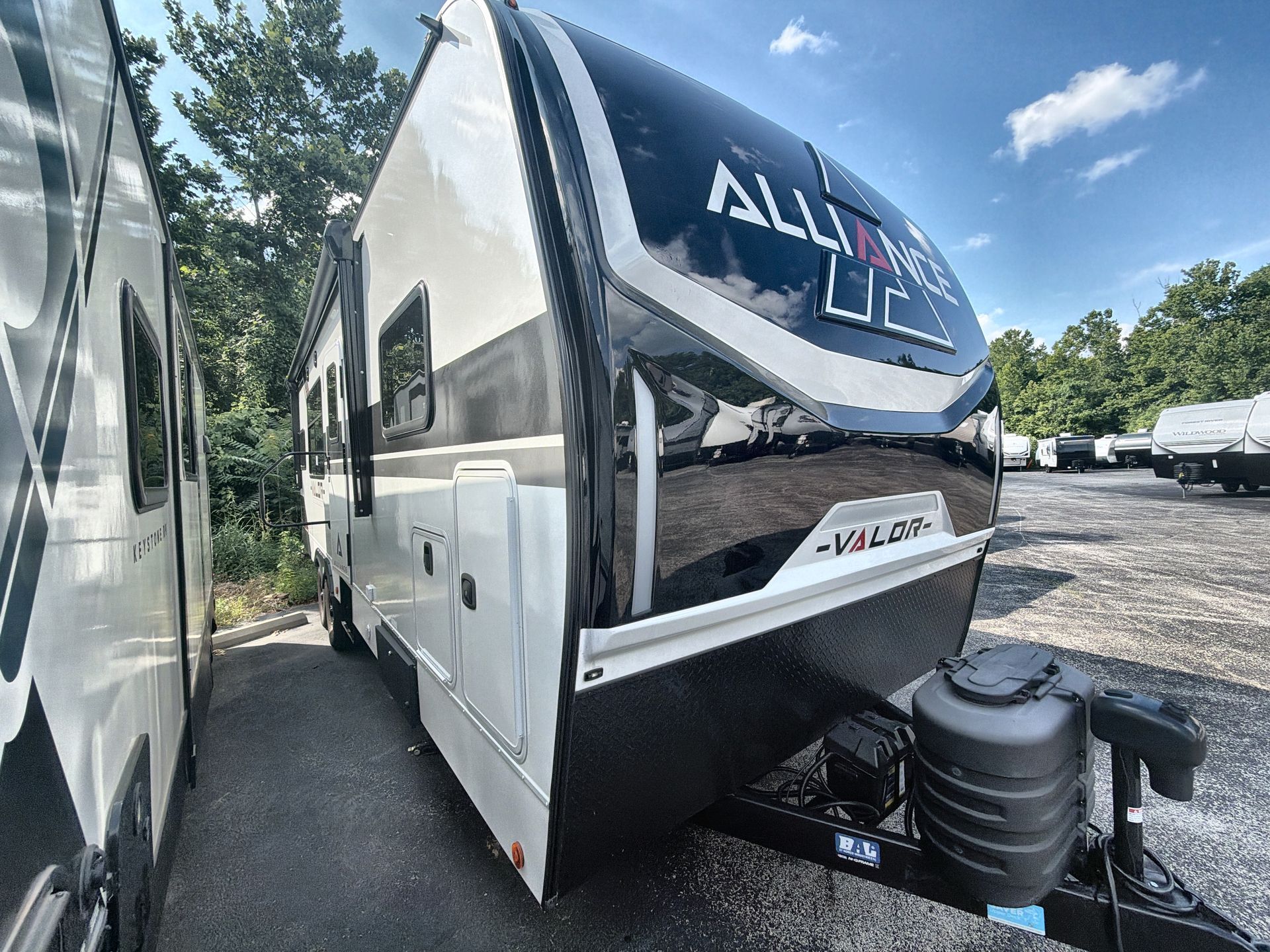 2026 Alliance Rv Valor 27T14 in eureka MO