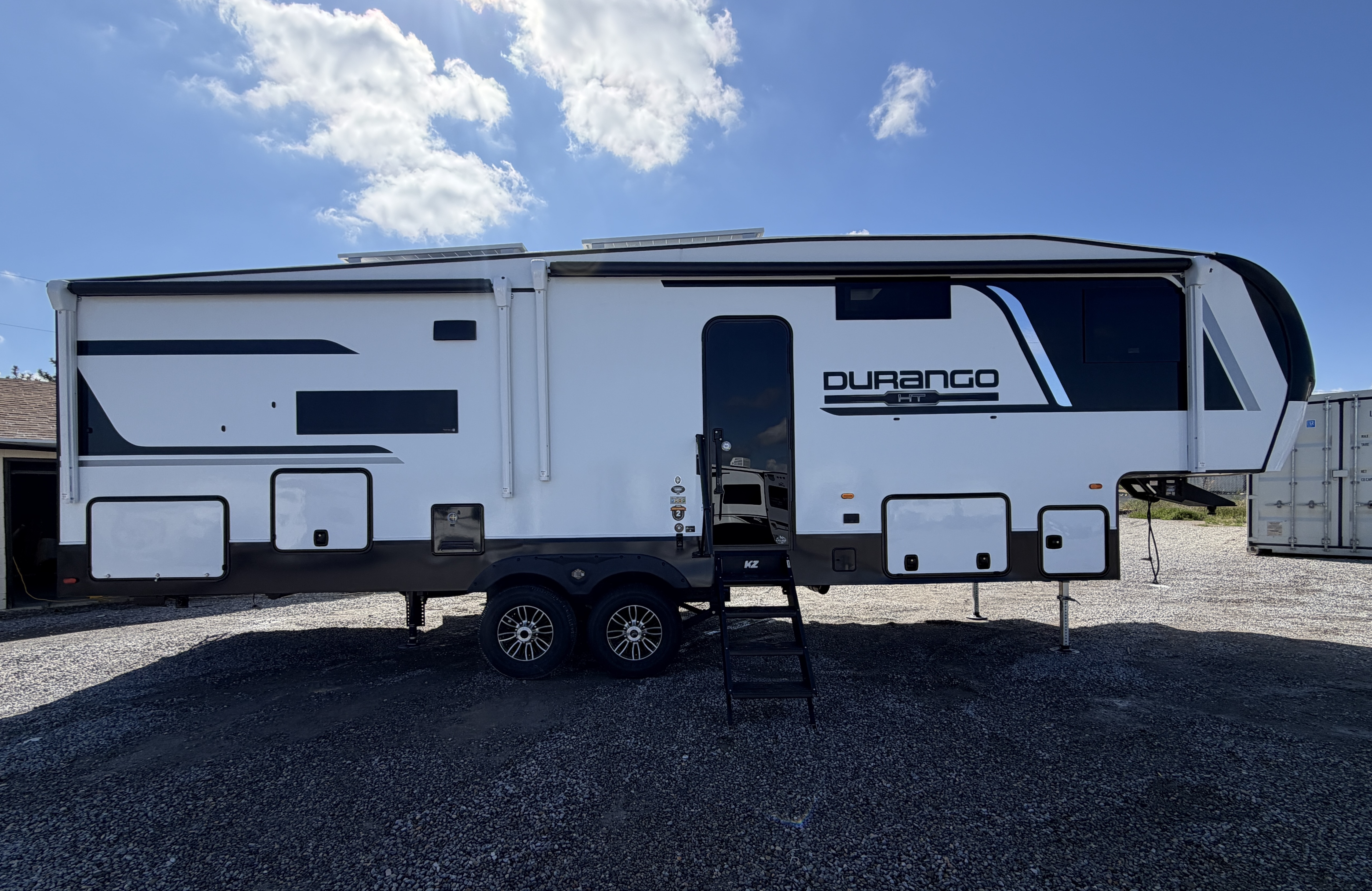 2026 Kz Rv Durango Half-Ton D286BHD in spanish fork UT