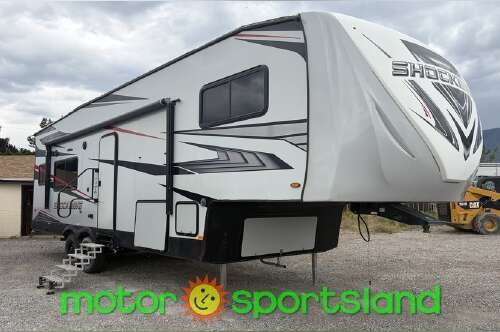 2021 Forest River Shockwave 28FWG DX F28FWGDX in spanish fork UT