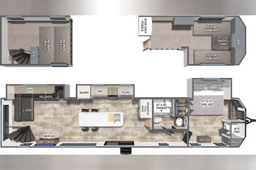 2026 Forest River Puma Vista 423LFT in shakopee MN