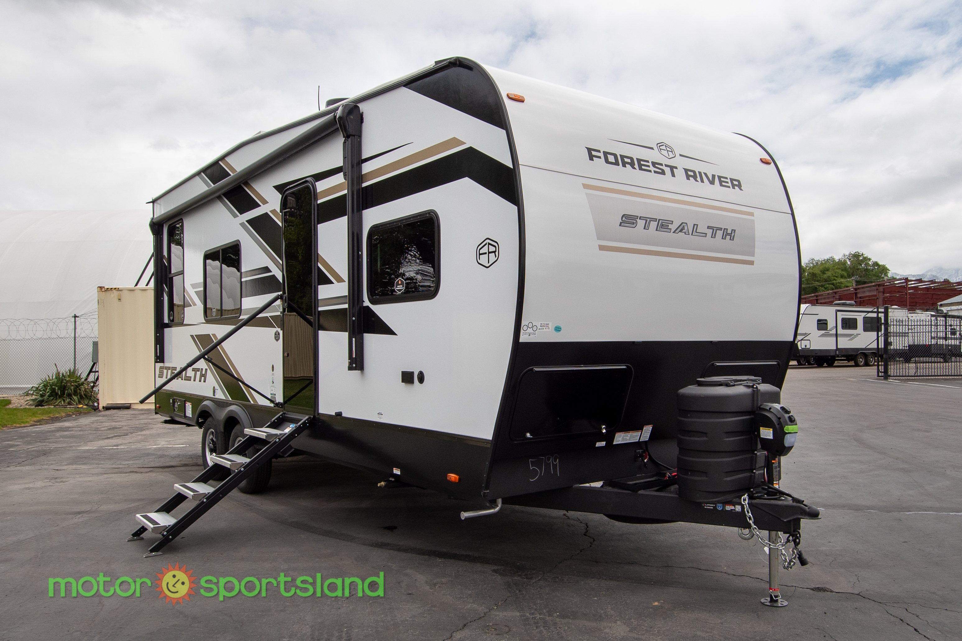 2026 Forest River Stealth 2215 in spanish fork UT