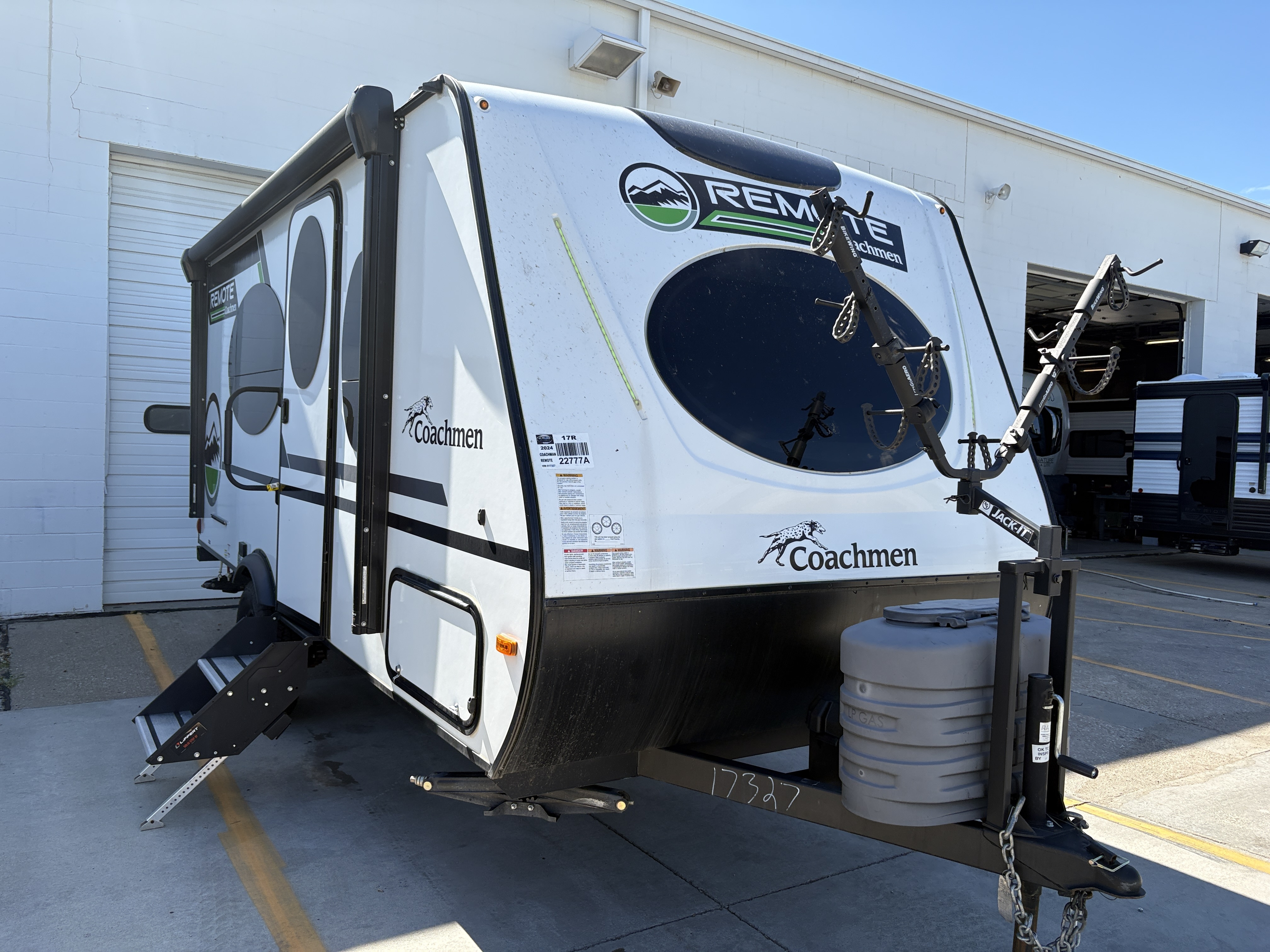 2024 Coachmen Remote 17R in omaha NE