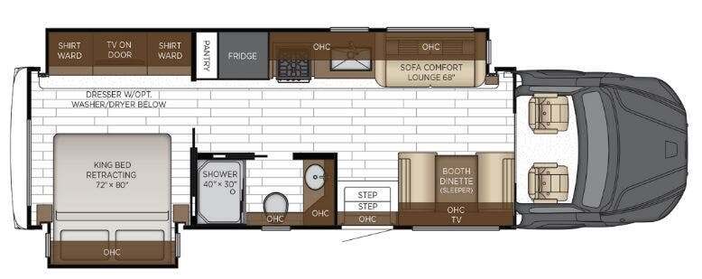 2026 Newmar Grand Star 3444 in eureka MO