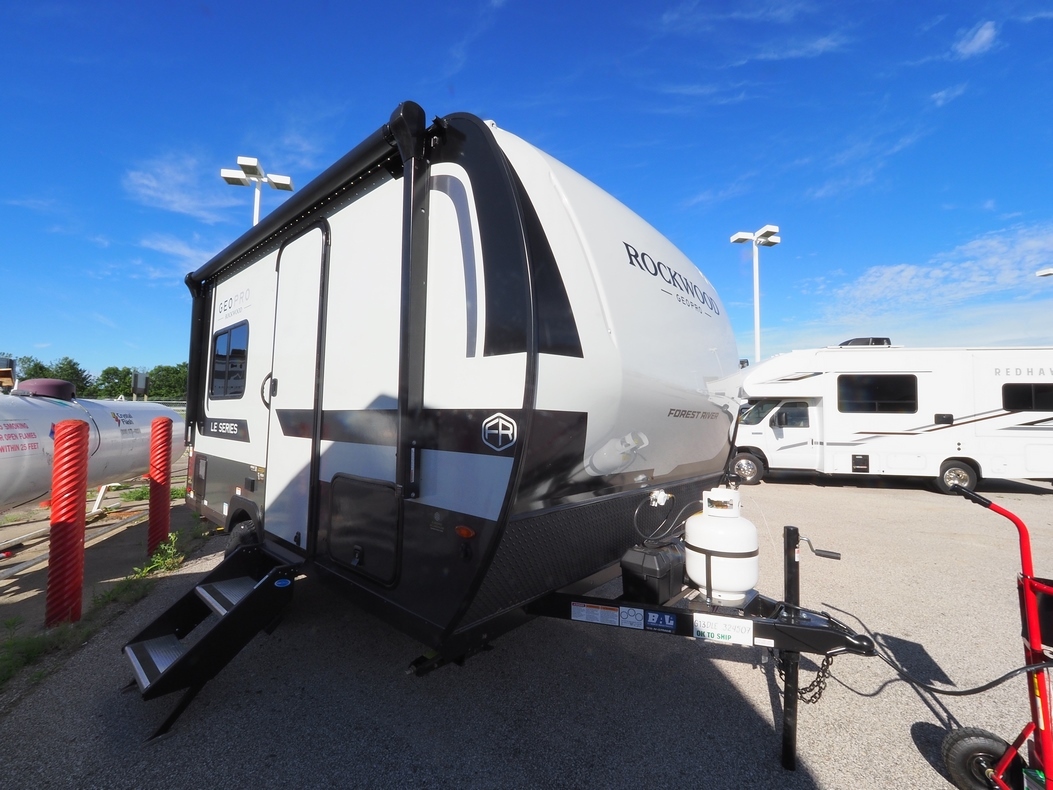 2027 Forest River Rockwood Geo Pro G13DLE in muskegon MI