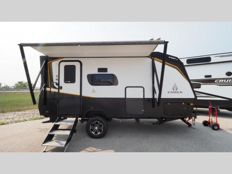 2022 Ember Rv Overland 171FB in muskegon MI