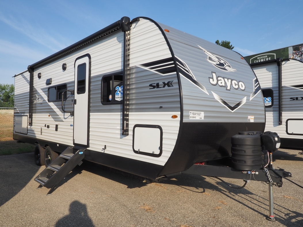 2026 Jayco Jay Flight SLX 261BHS in muskegon MI