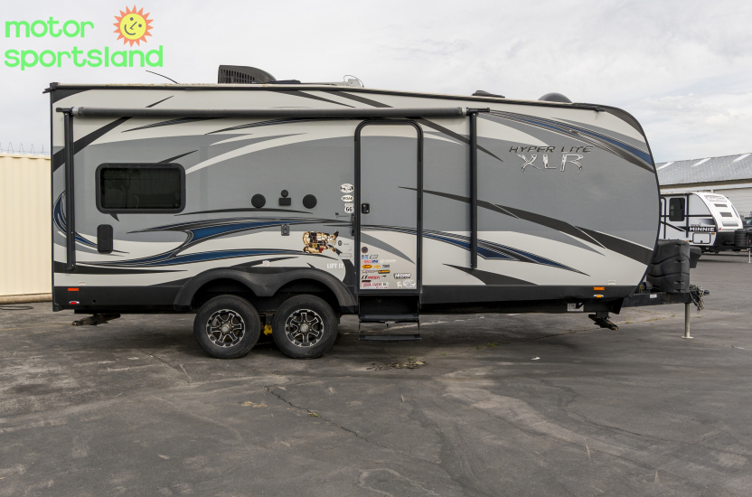 2017 Forest River XLR Hyperlite 18HFS in millcreek UT