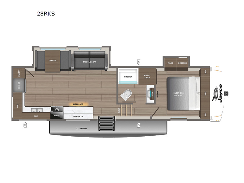 2026 Jayco Eagle SLE 28RKS in saginaw MI