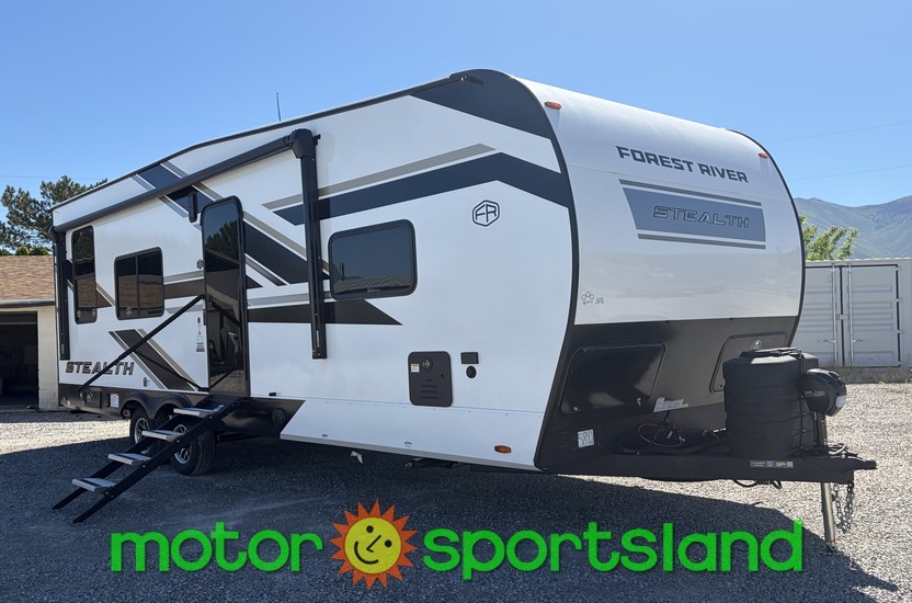 2027 Forest River Stealth 2513 in spanish fork UT