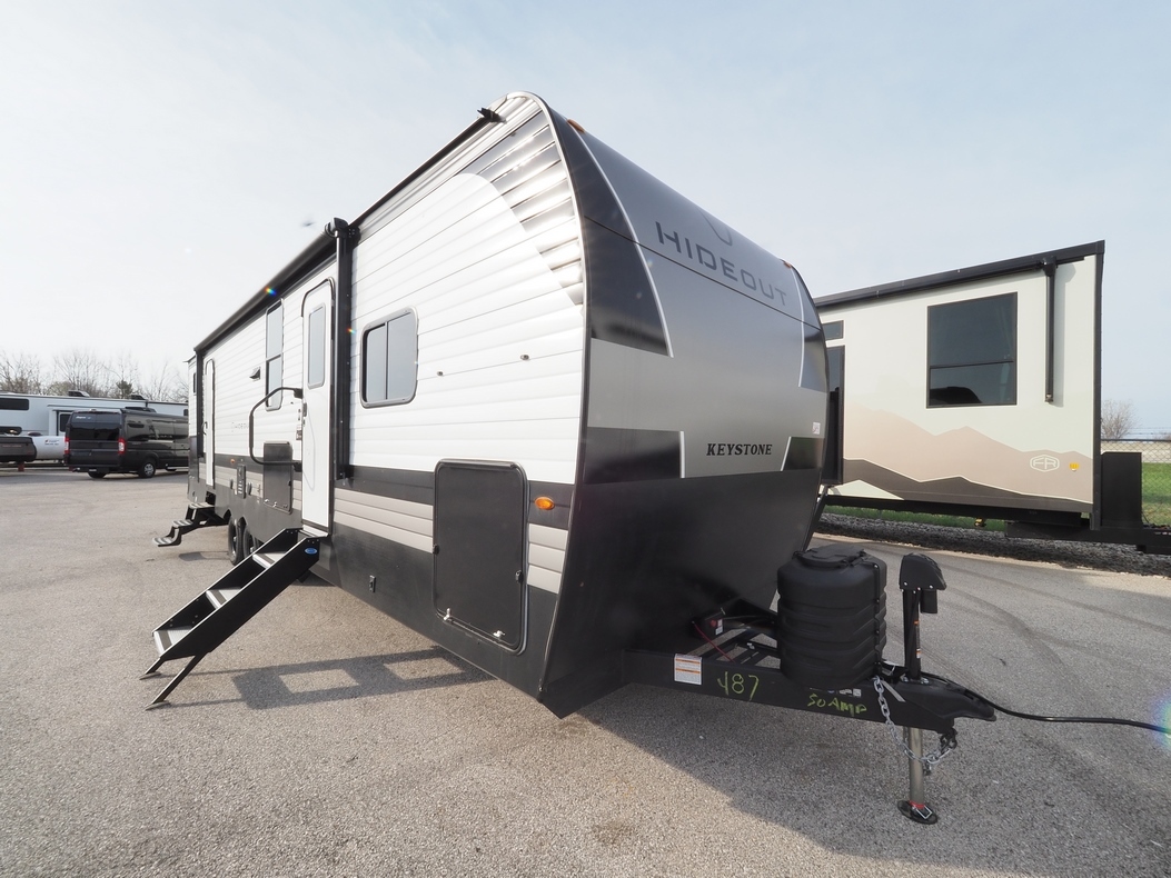 2026 Keystone Hideout MAX 310XBR in muskegon MI