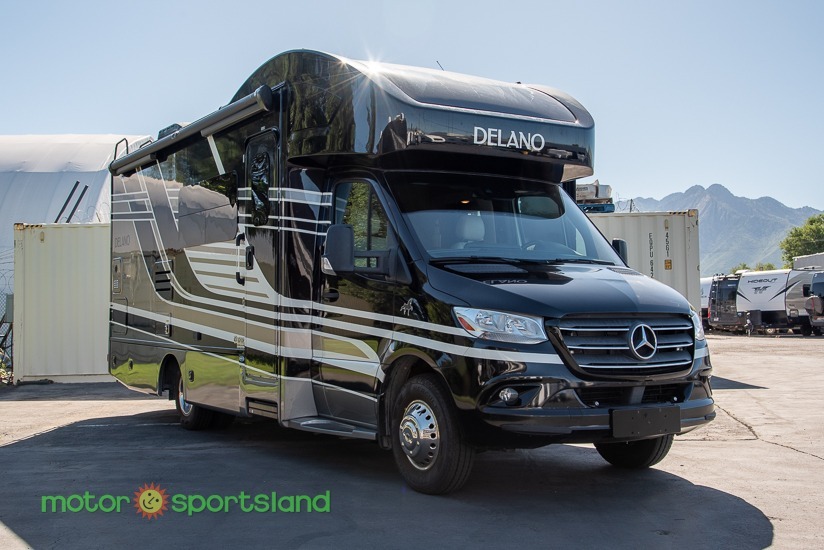 2021 Thor Motorcoach Delano 24FB in millcreek UT