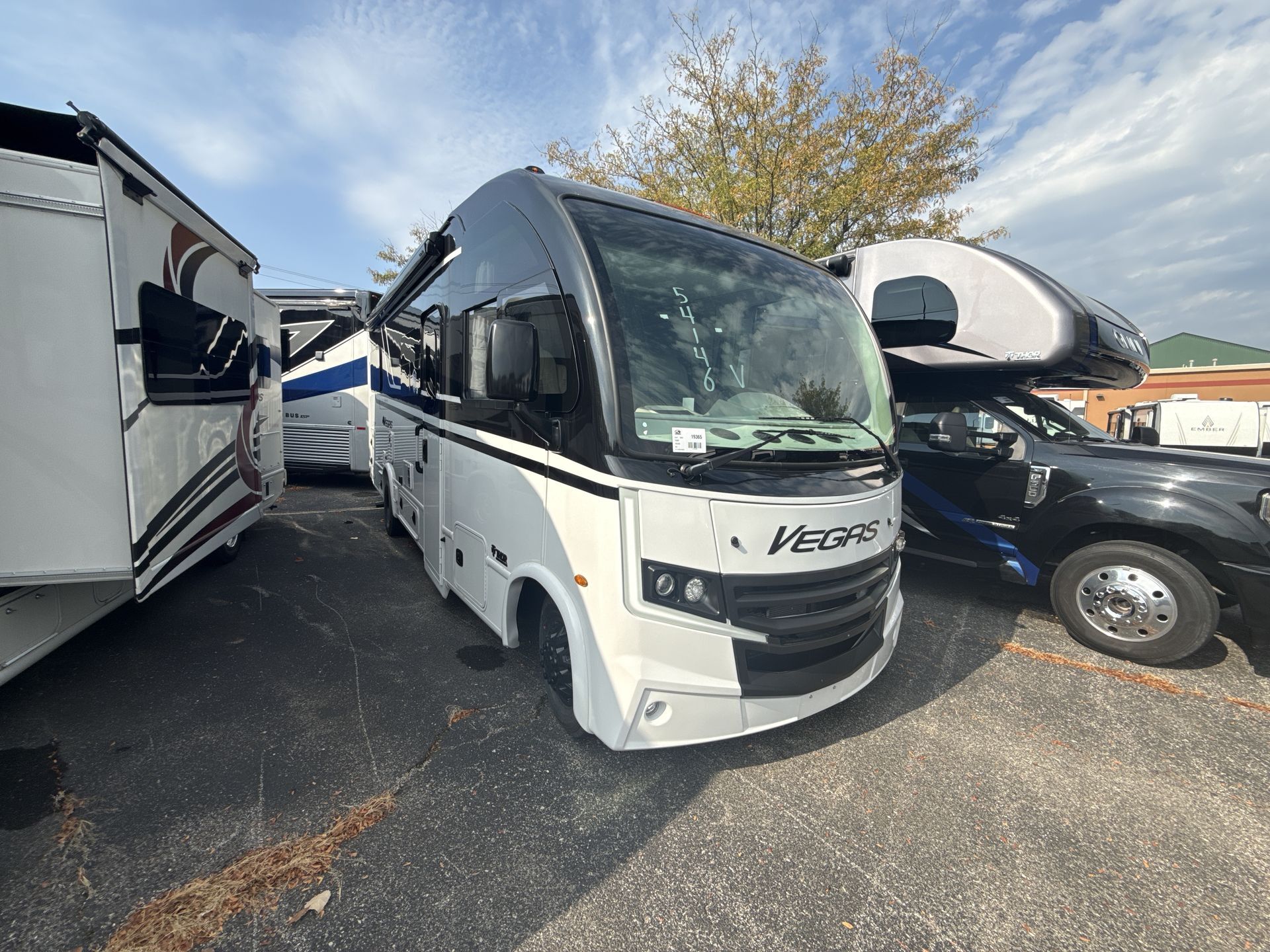 2027 Thor Motor Coach Vegas 26.2 in eureka MO