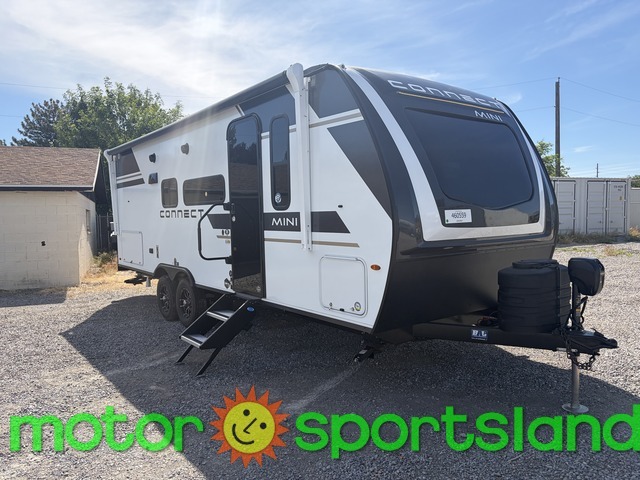 2027 Kz Rv Connect Mini CM231BH in spanish fork UT