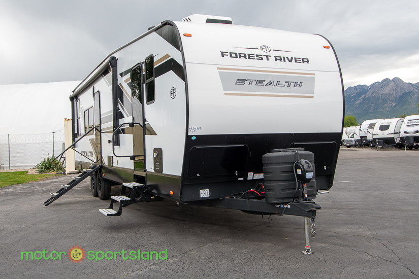 2026 Forest River Stealth 2900 2900SLS in millcreek UT