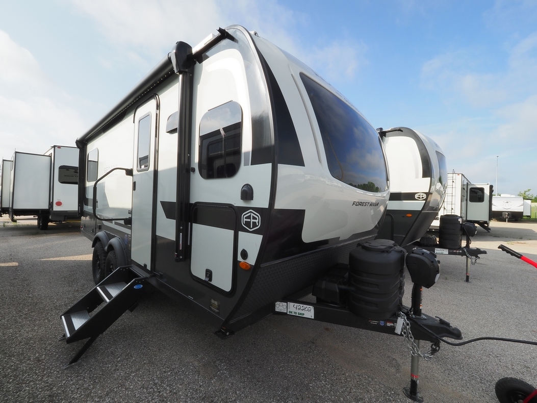 2027 Forest River Rockwood Geo Pro G20FK in muskegon MI