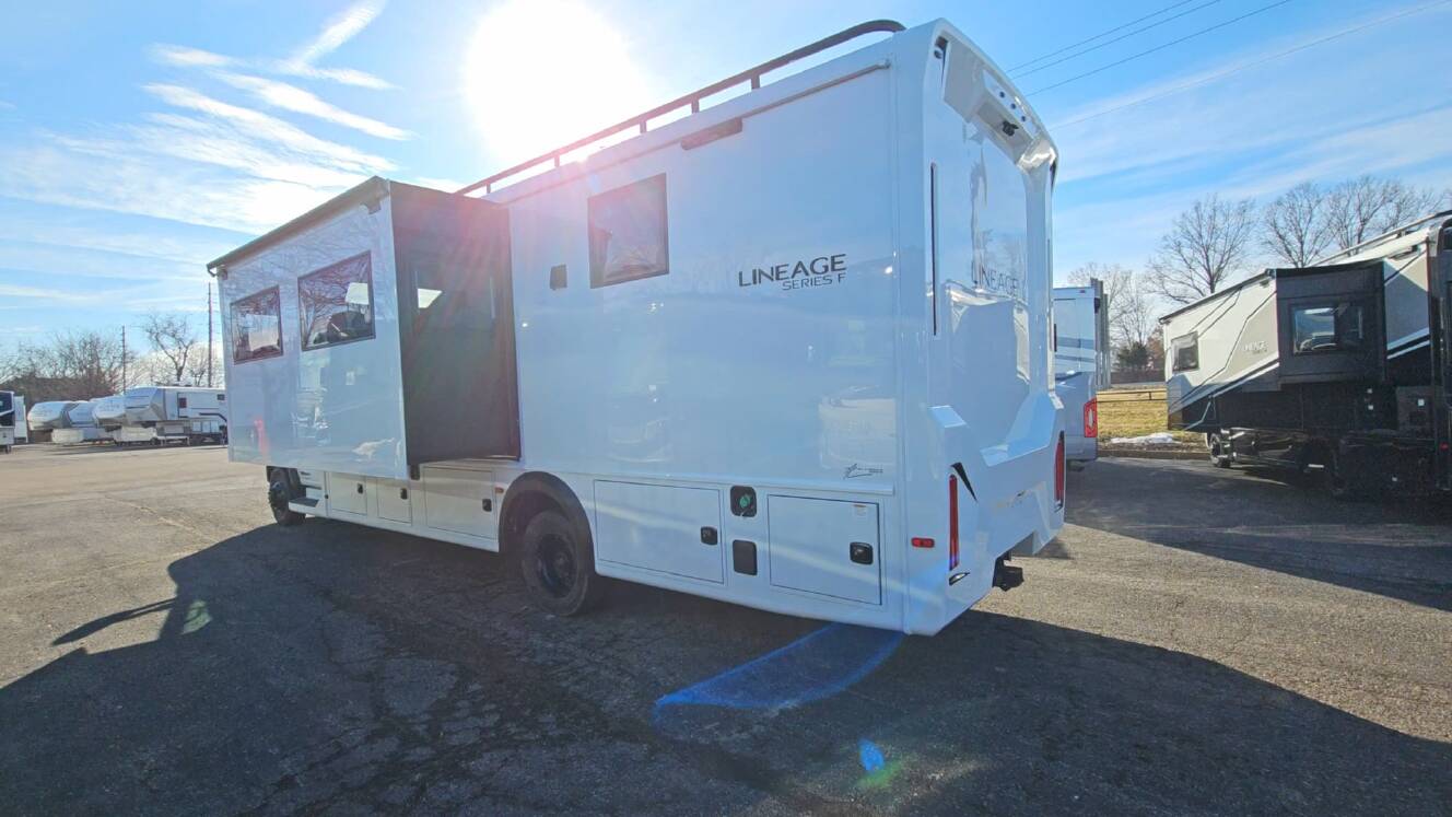 A photo of this 2026 Grand Design LINEAGE SERIES F 31ZW