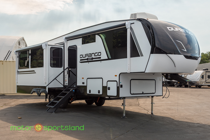 2026 Kz Rv Durango Half-Ton D283RLT RV