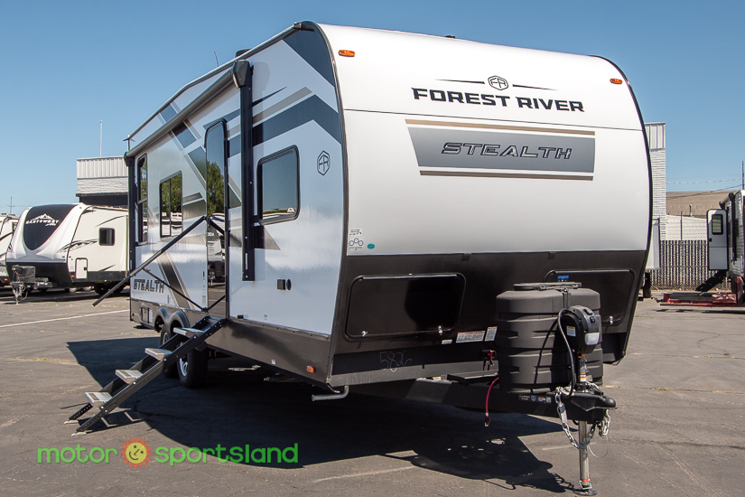 2027 Forest River Stealth 2215 in millcreek UT