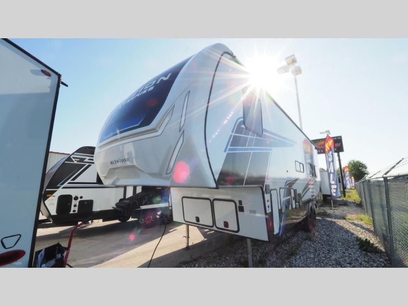 2026 Keystone Fuzion 321LT in muskegon MI