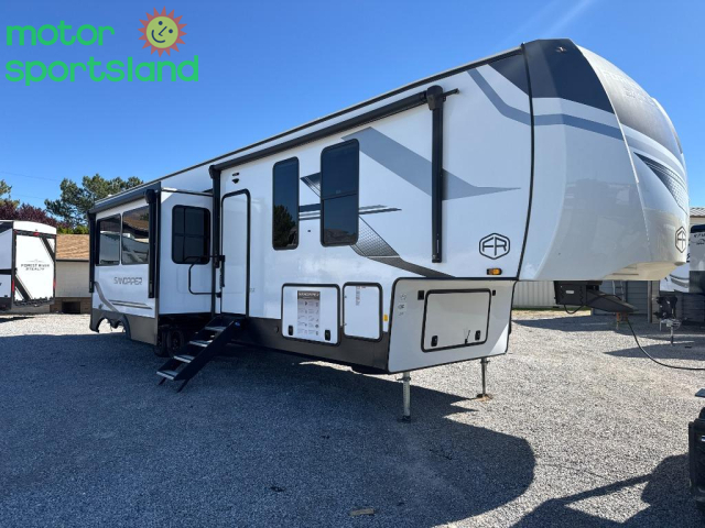 2025 Forest River Sandpiper 4002FB in millcreek UT