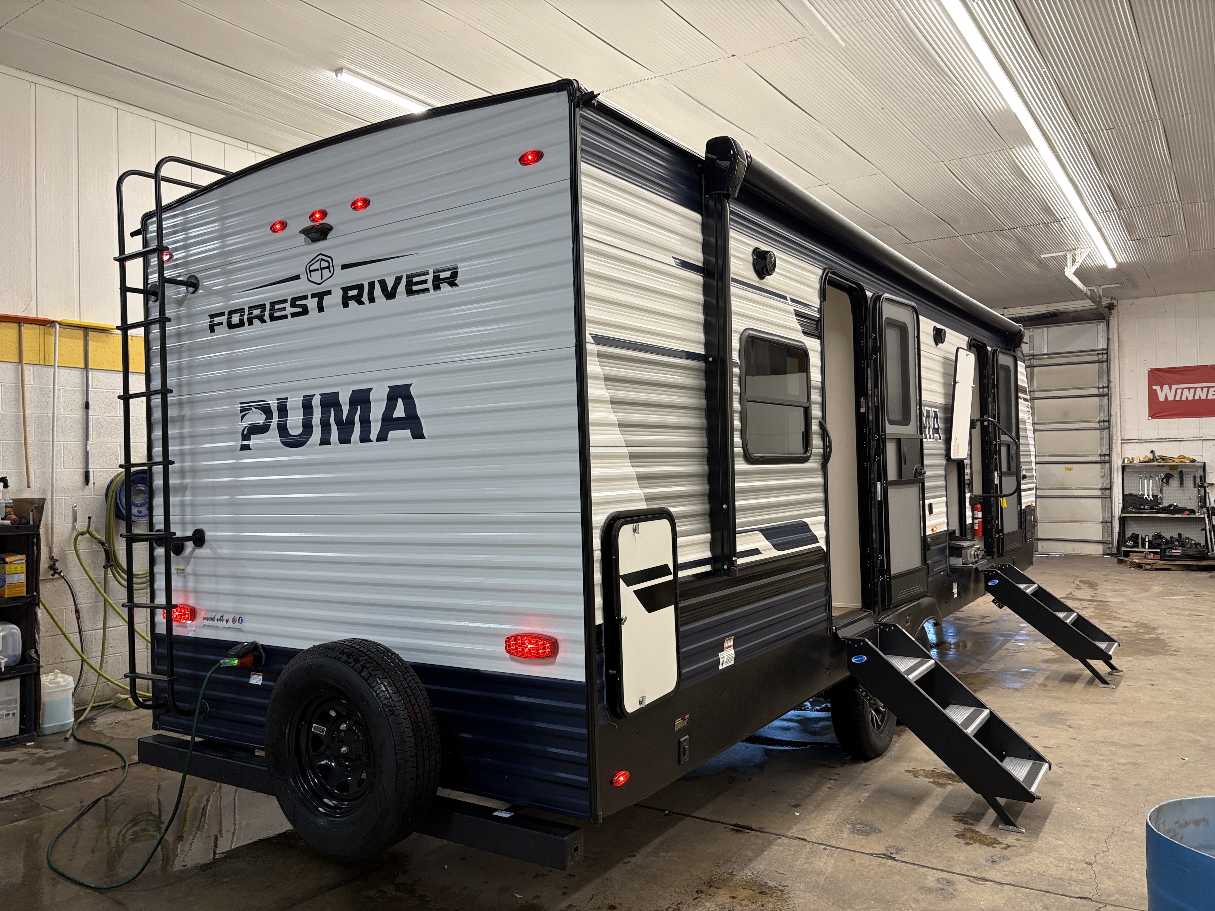 2026 Palomino Puma 26FKDS in shakopee MN