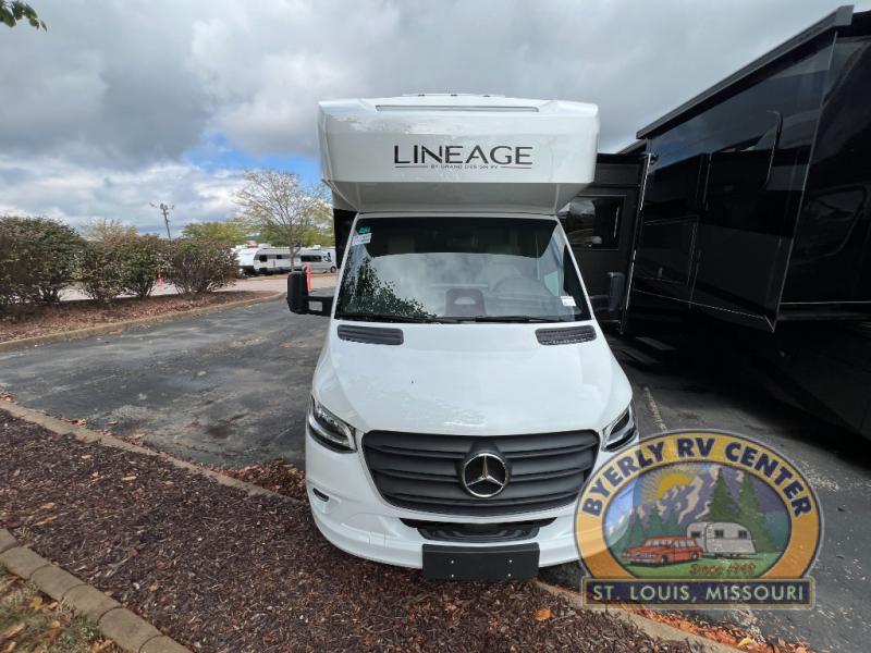 2026 Grand Design Lineage Series M 25TK in eureka MO