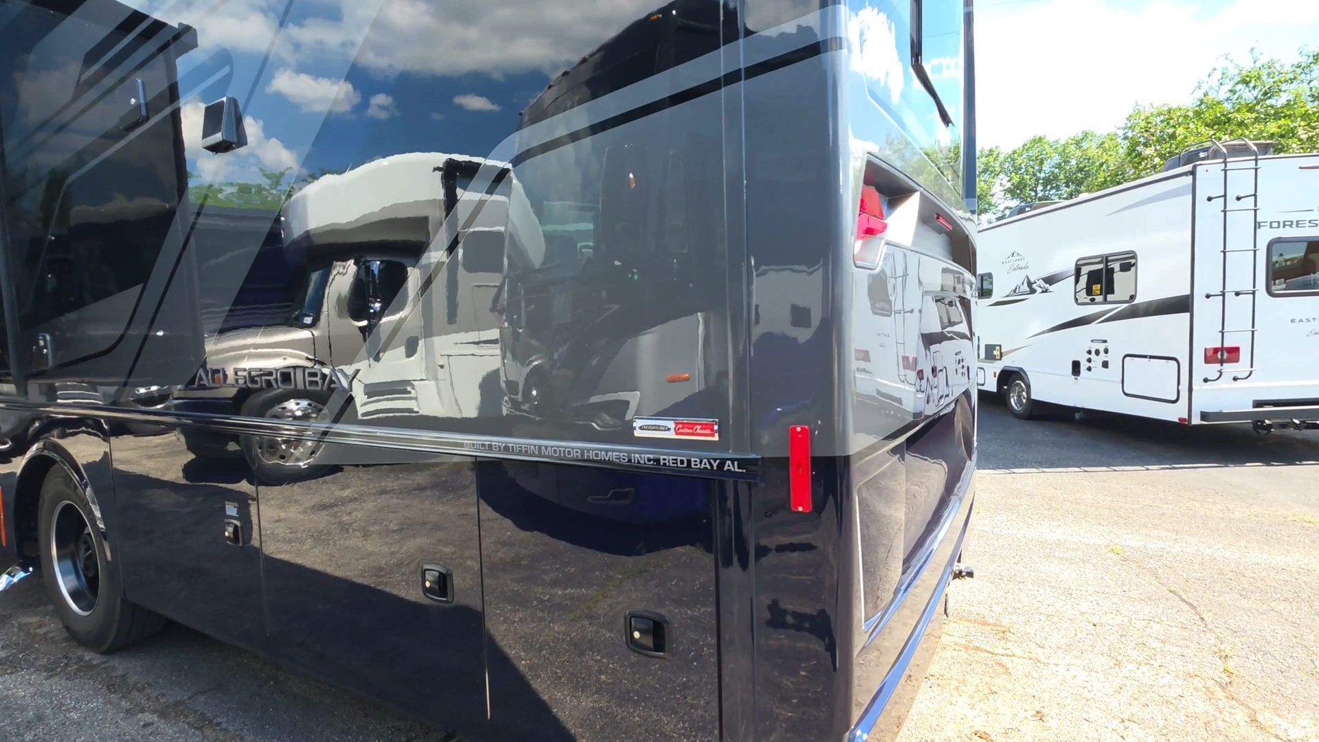 2027 Tiffin Motorhomes Allegro Bay 38 AB in eureka MO