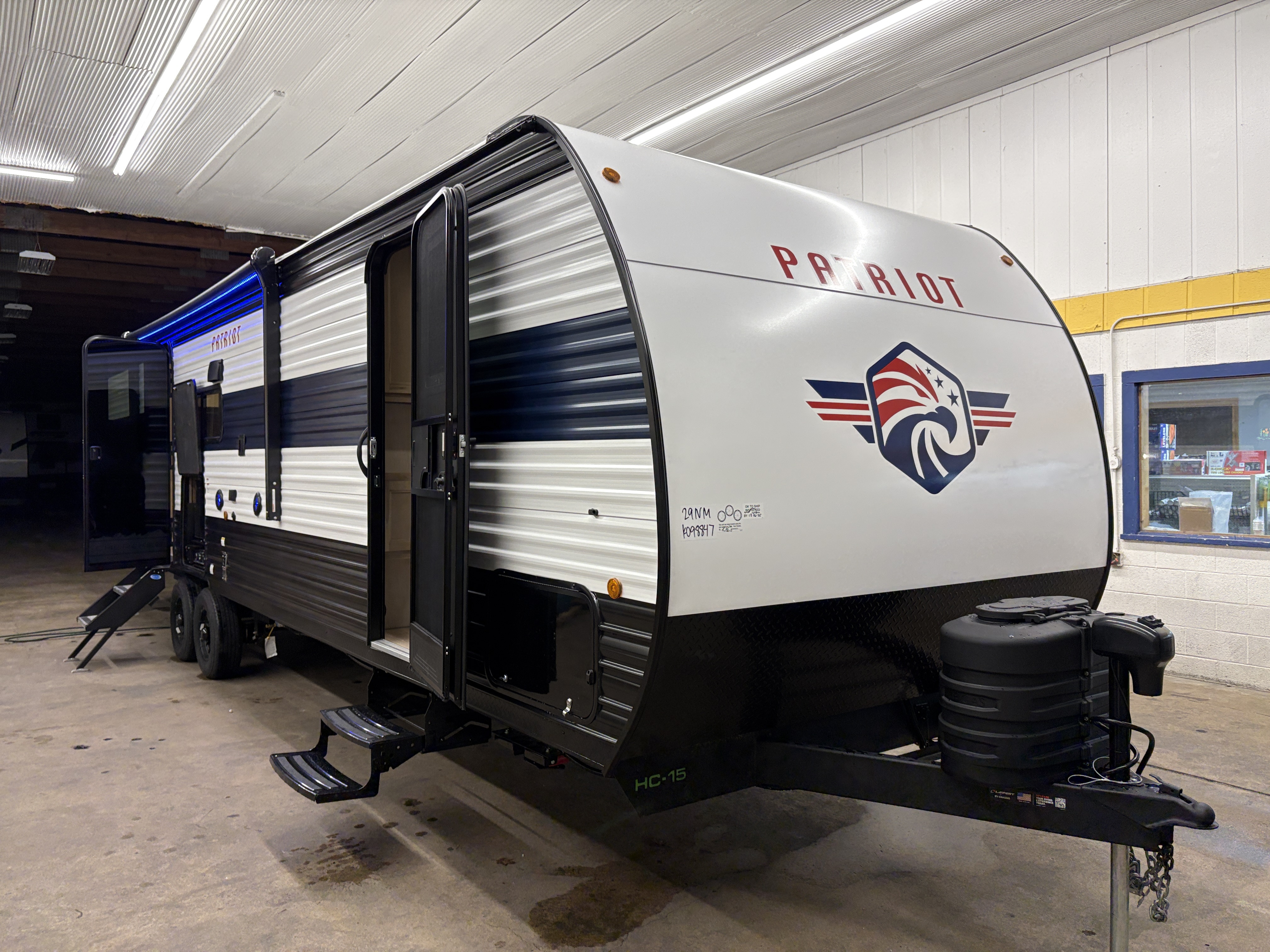 2026 Forest River Cherokee Grey Wolf 29NM in shakopee MN