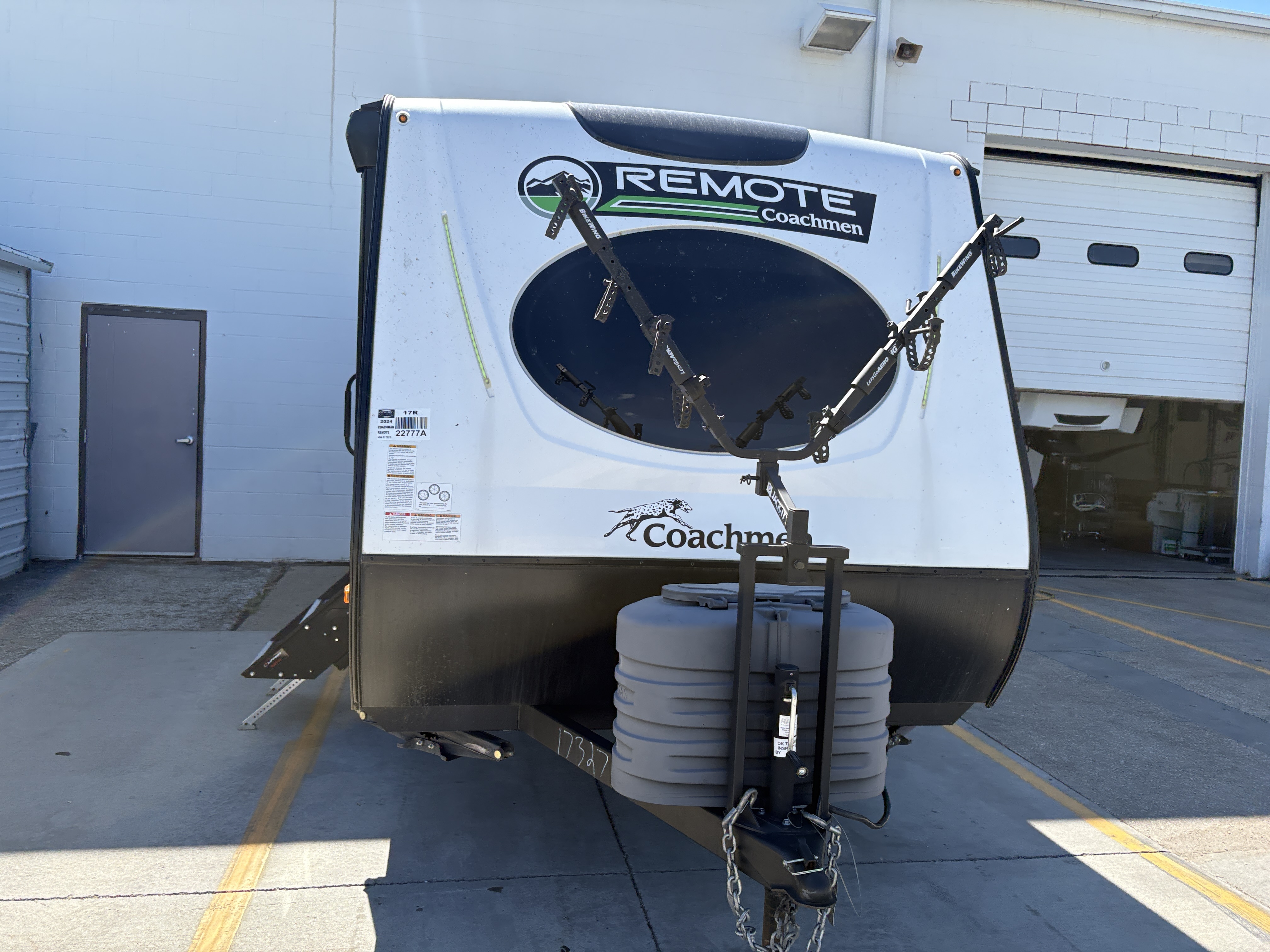 2024 Coachmen Remote 17R in omaha NE