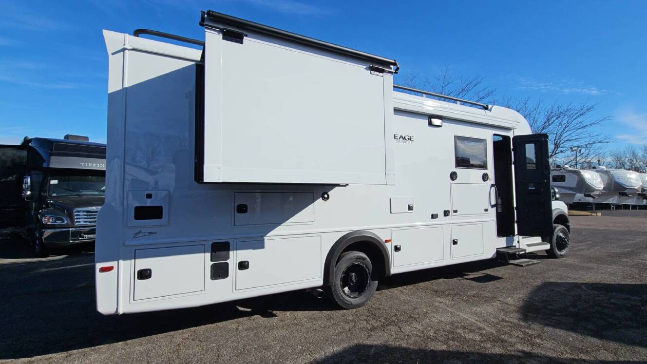 A photo of this 2026 Grand Design LINEAGE SERIES F 31ZW