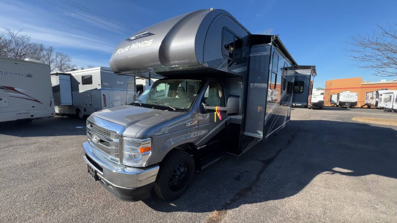 A photo of this 2026 Thor Motor Coach Four Winds 29K