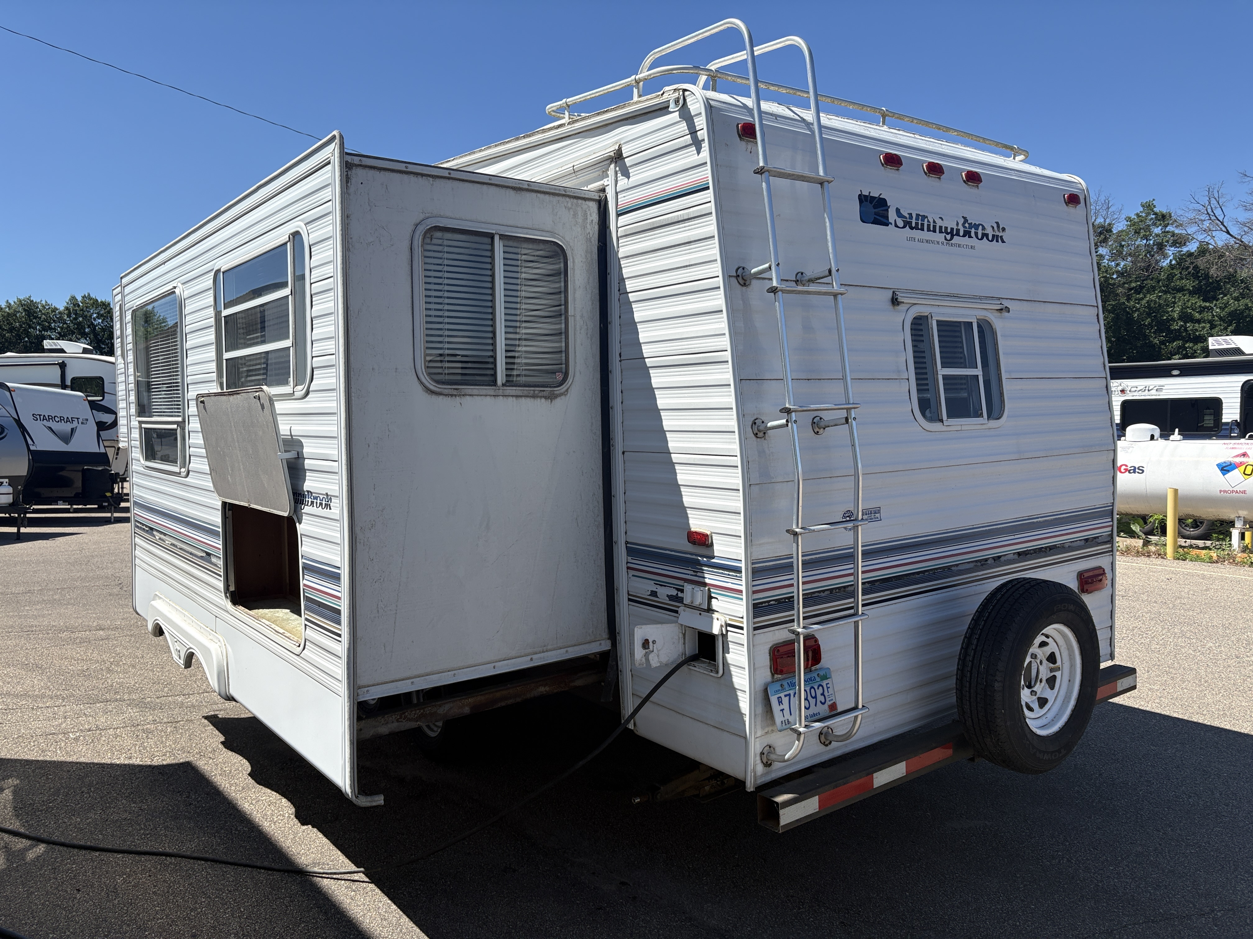 2000 Sunnybrook SUNNYBROOK 28RL-DS in shakopee MN