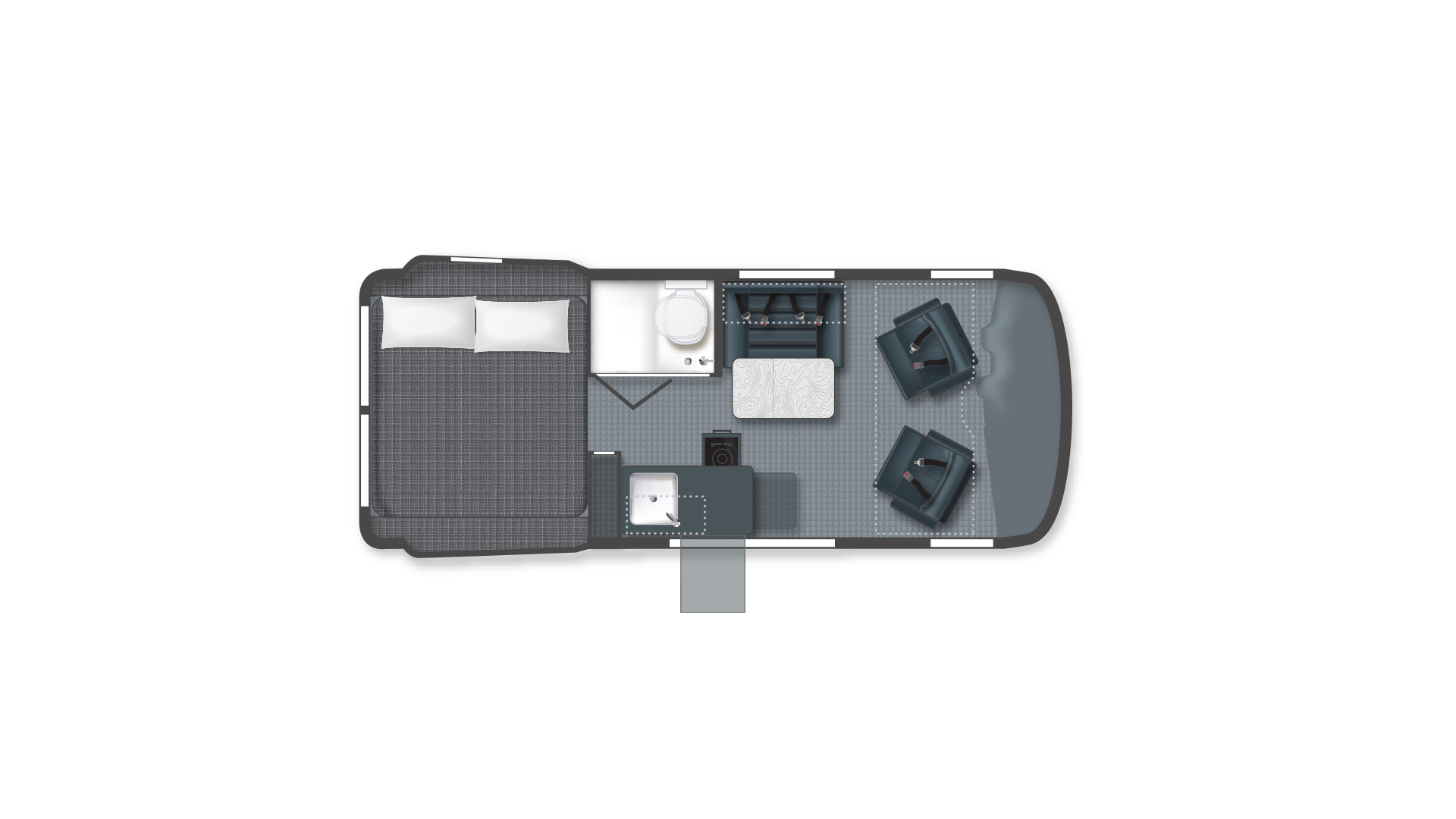 2027 Winnebago Revel 44C in eureka MO
