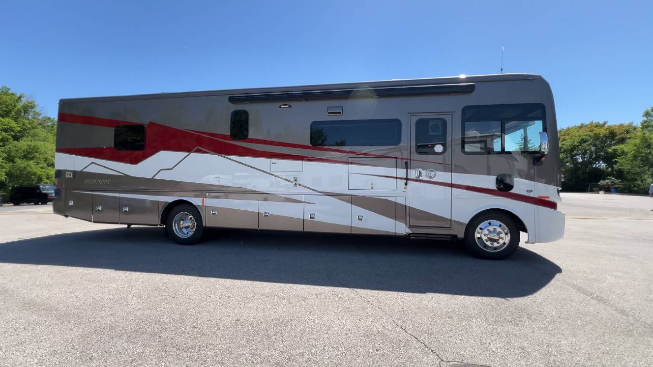 A photo of this 2026 Tiffin Motorhomes OPEN ROAD ALLEGRO 36 LA