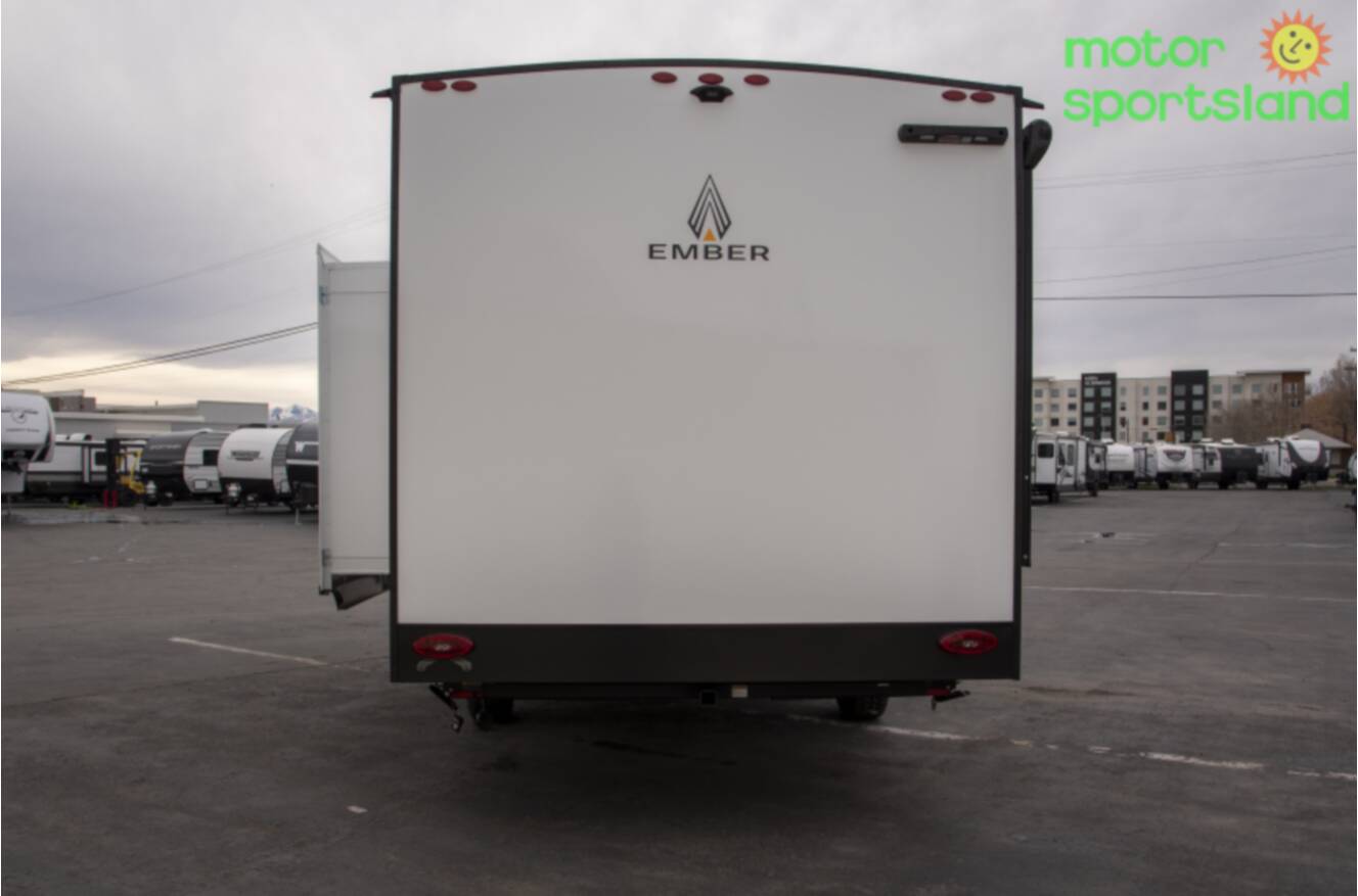 A photo of this 2026 Ember Rv E-Series 19ETS