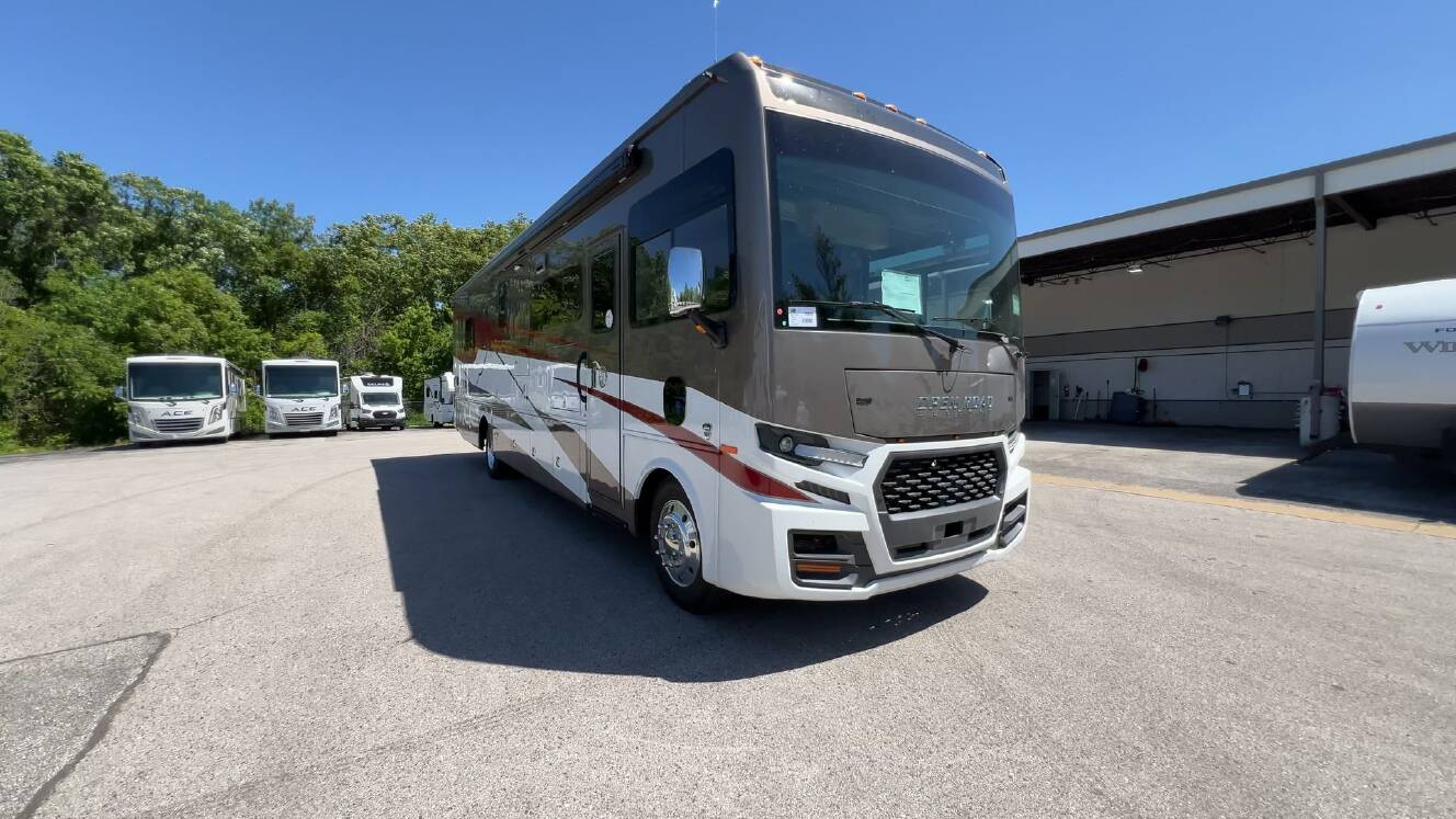 A photo of this 2026 Tiffin Motorhomes OPEN ROAD ALLEGRO 36 LA
