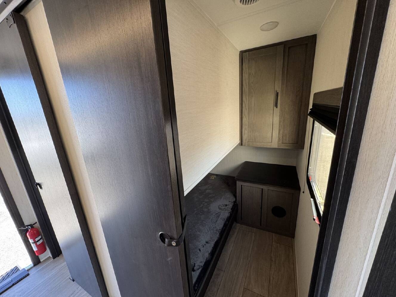 A photo of this 2026 Forest River Cherokee Alpha Wolf 29DCB