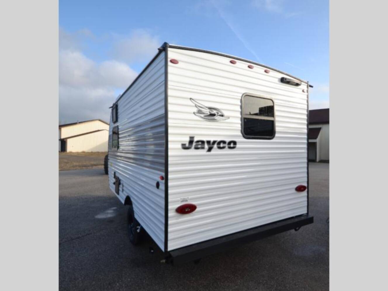 A photo of this 2026 Jayco Jay Flight SLX 140TB